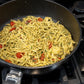 CHD Nonstick Saute Pan with Glass Lid