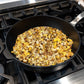 CHD Nonstick Saute Pan with Glass Lid