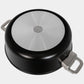 CHD Nonstick Braiser with Glass Lid