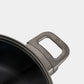 CHD Nonstick Braiser with Glass Lid