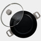 CHD Nonstick Braiser with Glass Lid
