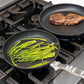 CHD Nonstick 9.5" & 11" 2-Piece Set - Fry Pan Duo