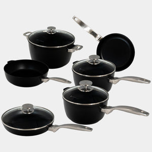 CXD PFAS Free Nonstick 10-Piece Set - Complete Kitchen Set
