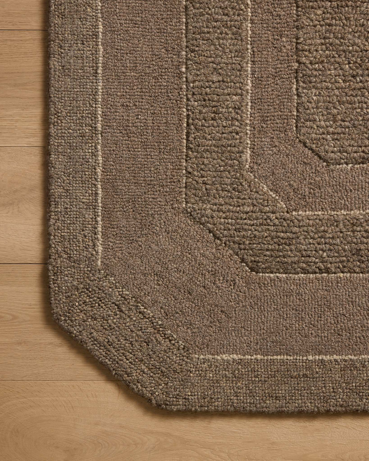Loloi Clayton CLN-01 Bark area rug - image 3