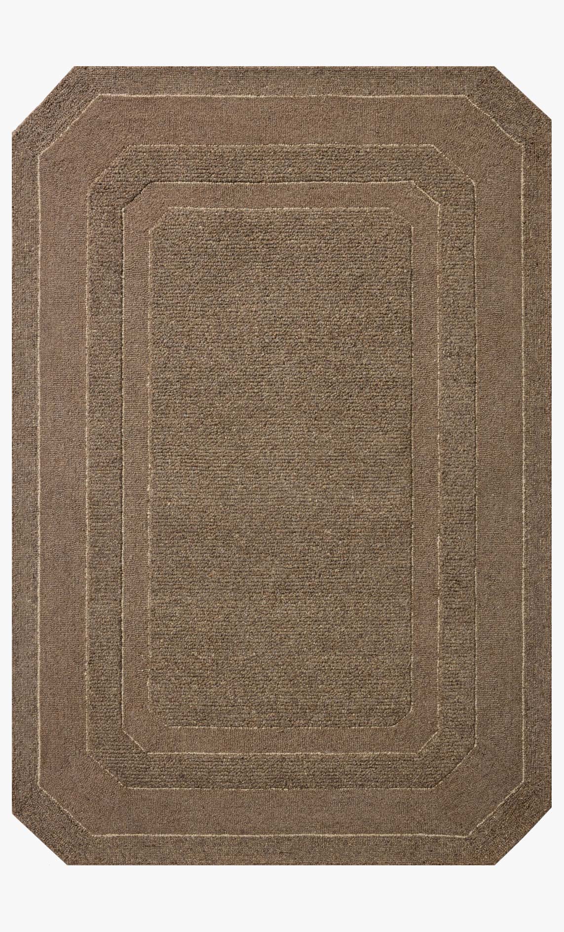 Loloi Clayton CLN-01 Bark area rug - image 1