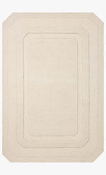 Loloi Clayton CLN-01 Ivory area rug - image 1