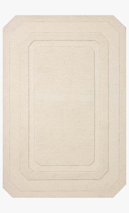 Loloi Clayton CLN-01 Ivory area rug - image 1