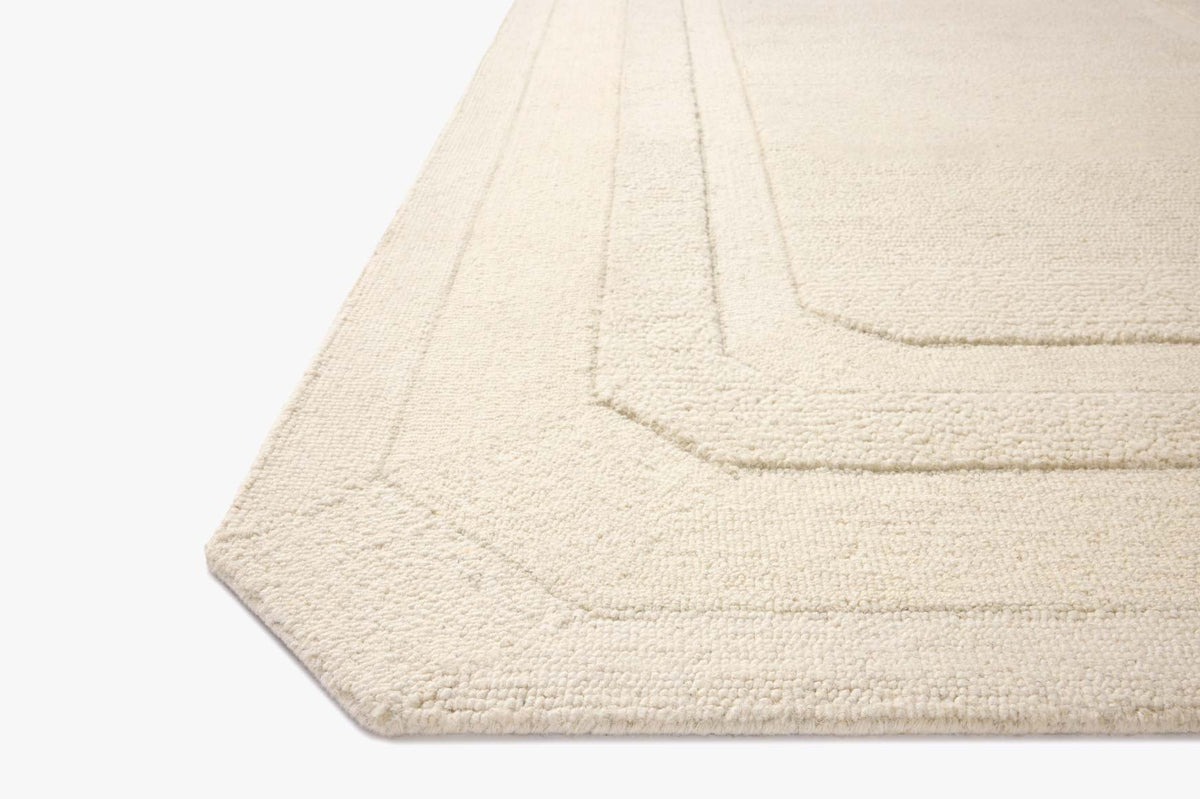 Loloi Clayton CLN-01 Ivory area rug - image 2