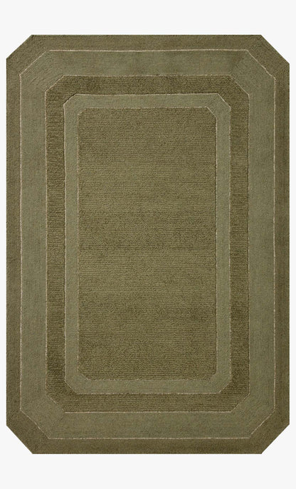 Loloi Clayton CLN-01 Olive area rug - image 1