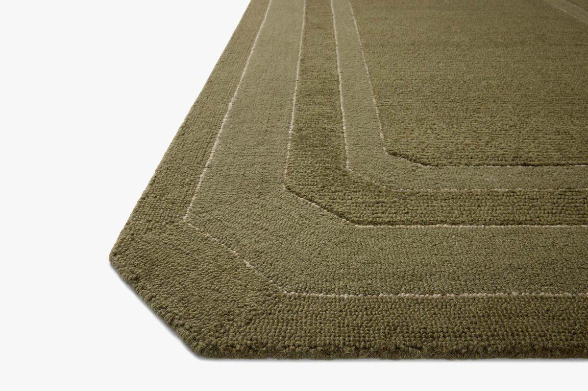 Loloi Clayton CLN-01 Olive area rug - image 3