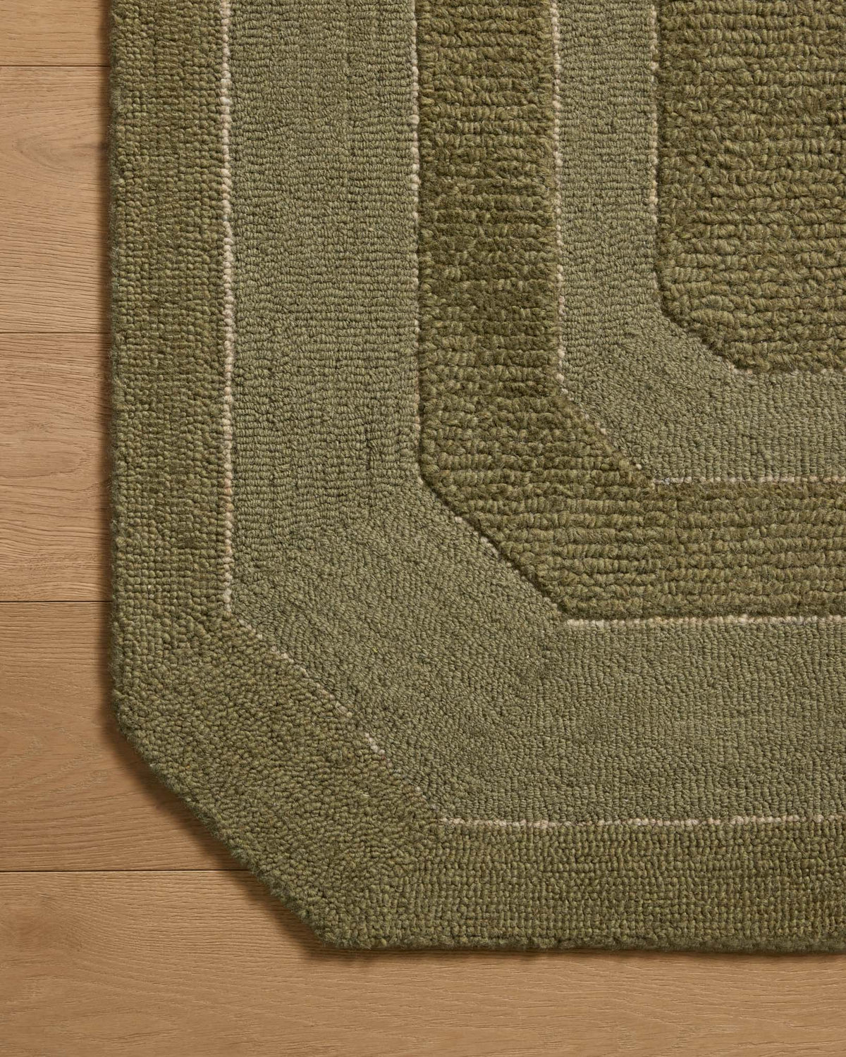 Loloi Clayton CLN-01 Olive area rug - image 4