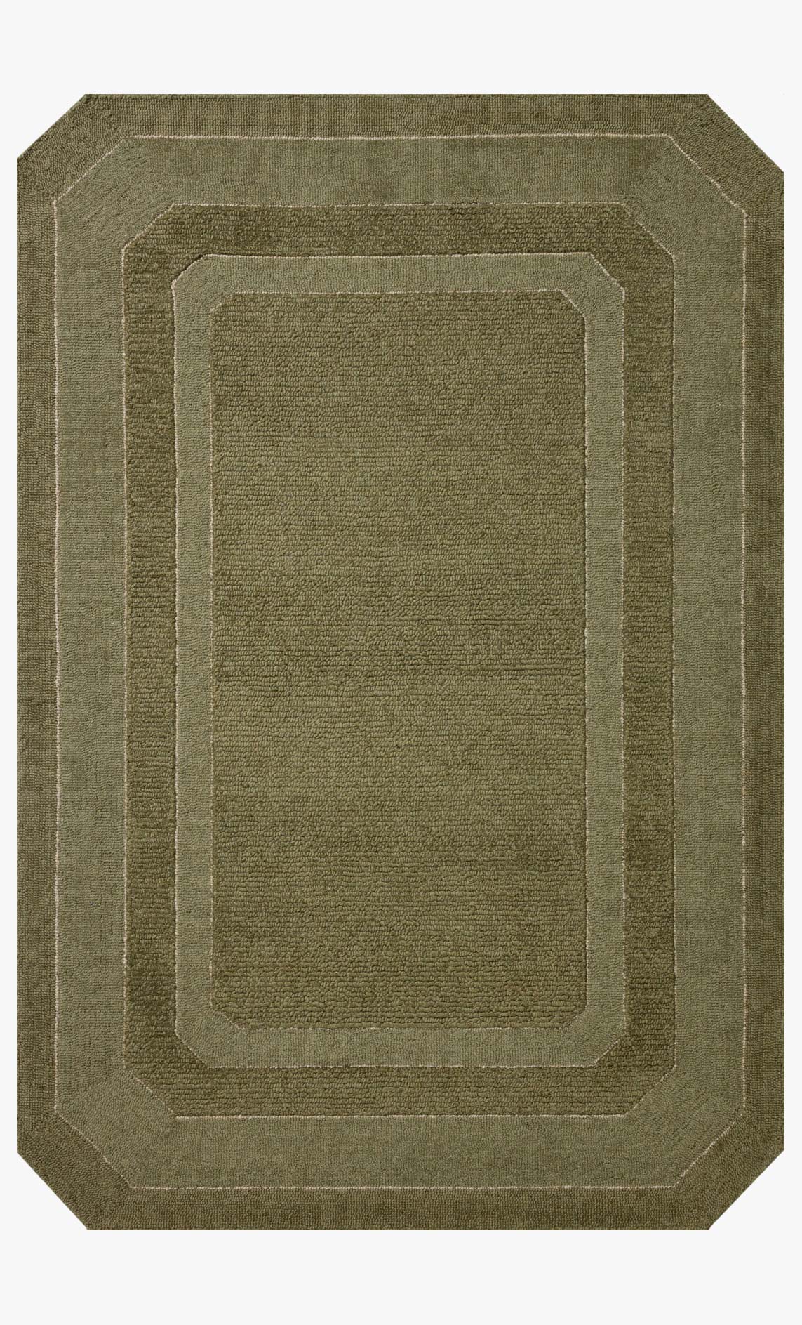 Loloi Clayton CLN-01 Olive area rug - image 1