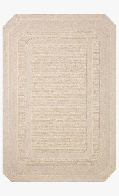 Loloi Clayton CLN-01 Oatmeal area rug - image 1