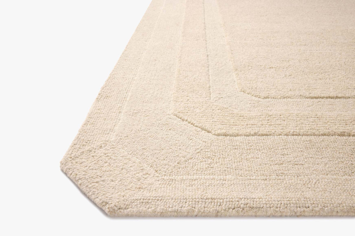 Loloi Clayton CLN-01 Oatmeal area rug - image 2