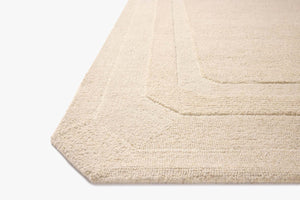 Loloi Clayton CLN-01 Oatmeal area rug - image 2