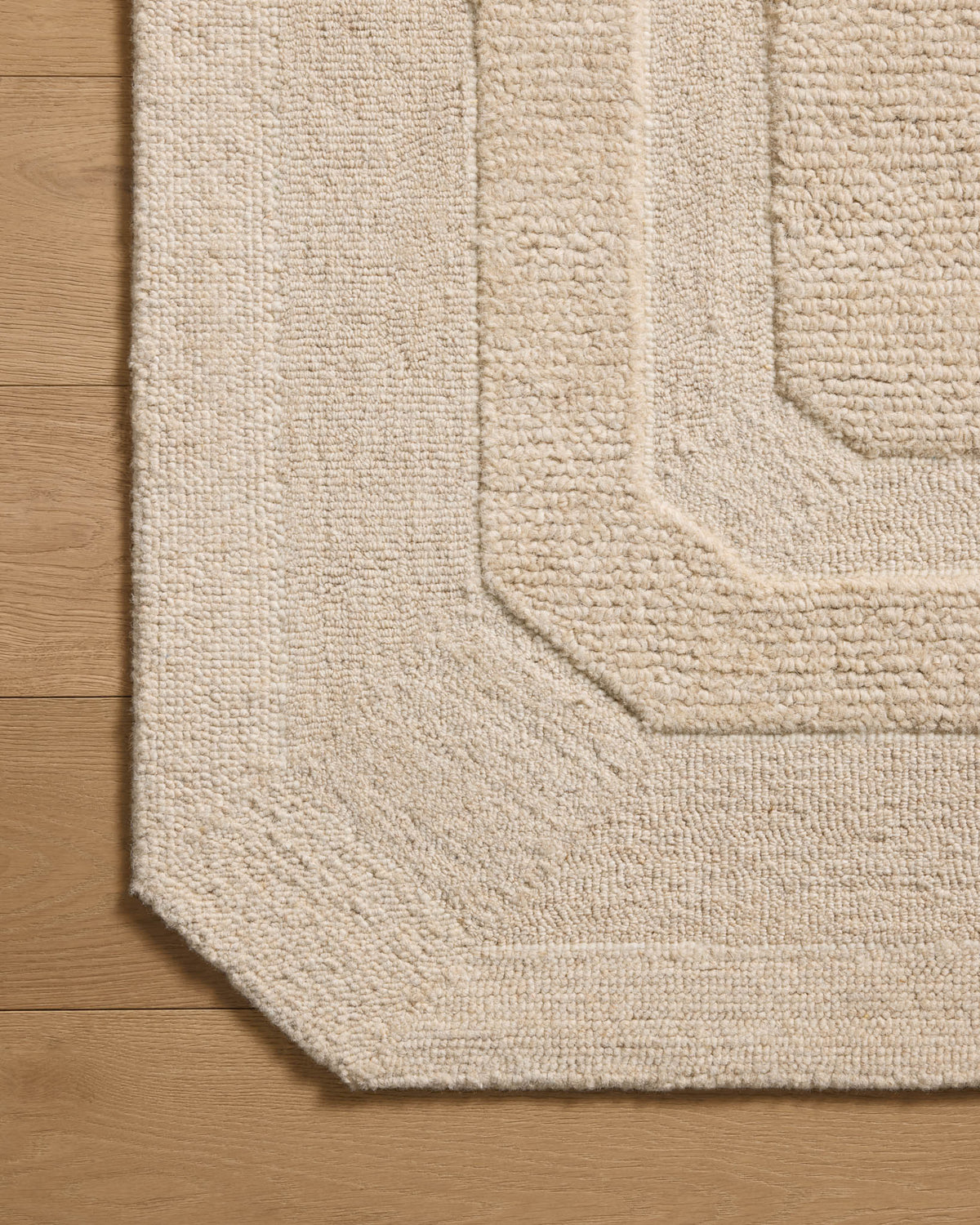 Loloi Clayton CLN-01 Oatmeal area rug - image 3