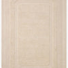 Loloi Clayton Collection Hand Tufted Contemporary Area Rug CLN-01 - Oatmeal