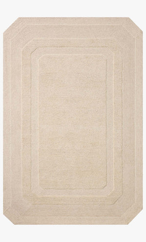 Loloi Clayton CLN-01 Oatmeal area rug - image 1