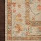Loloi Clement CLM-01 Pebble / Multi area rug - image 3