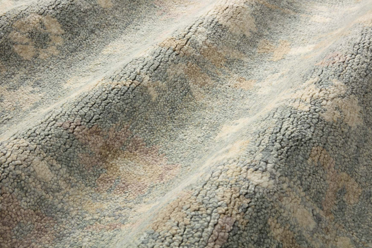 Loloi Clement CLM-03 Slate / Natural area rug - image 3