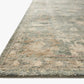 Loloi Clement CLM-03 Slate / Natural area rug - image 4