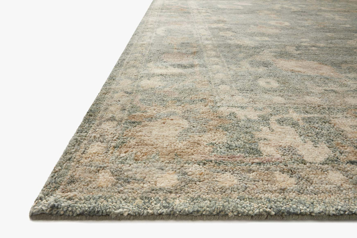 Loloi Clement CLM-03 Slate / Natural area rug - image 4