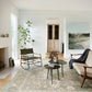 Loloi Clement CLM-03 Slate / Natural area rug - image 2