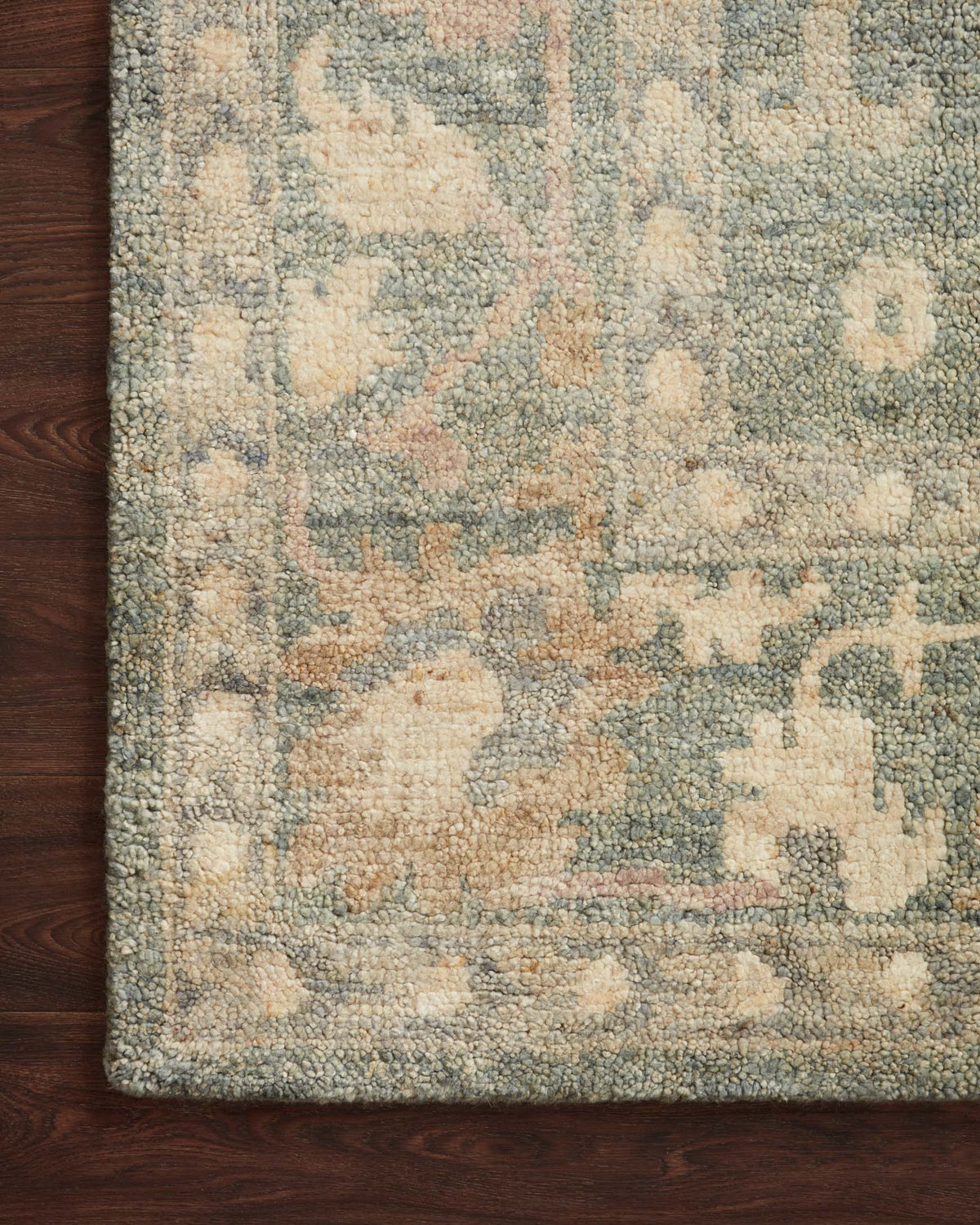 Loloi Clement CLM-03 Slate / Natural area rug - image 5