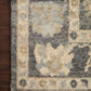 Loloi Clement CLM-05 Midnight / Antique Ivory area rug - image 6