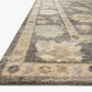 Loloi Clement CLM-05 Midnight / Antique Ivory area rug - image 5