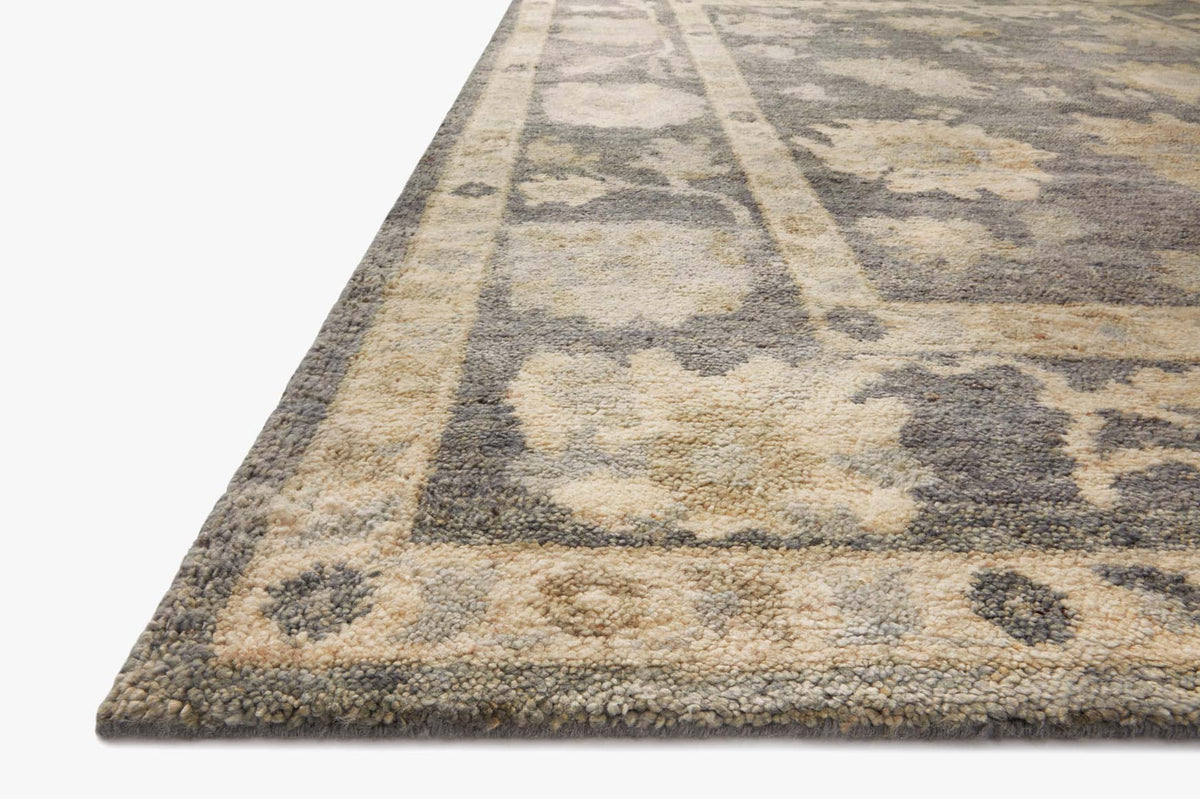 Loloi Clement CLM-05 Midnight / Antique Ivory area rug - image 5