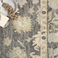 Loloi Clement CLM-05 Midnight / Antique Ivory area rug - image 3