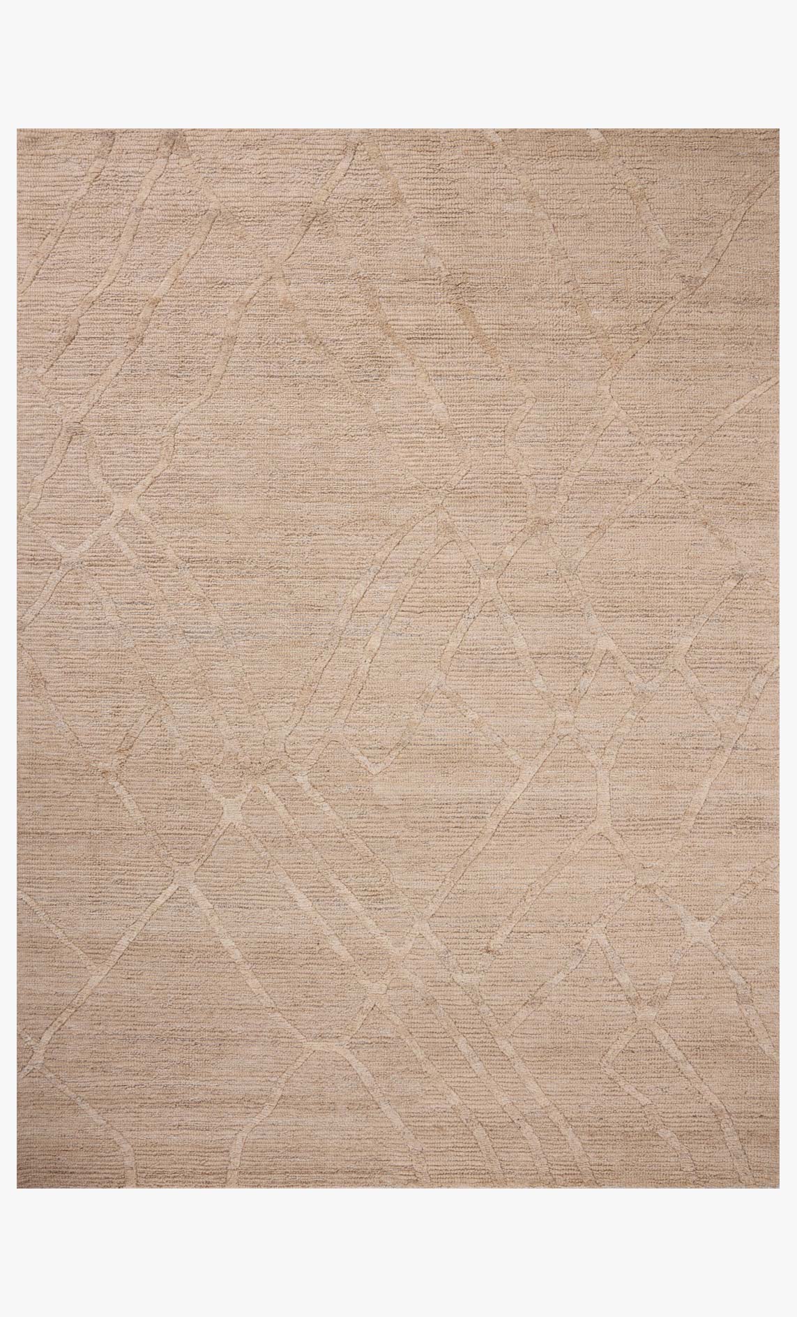 Loloi Cline CLI-01 Champagne area rug - image 1
