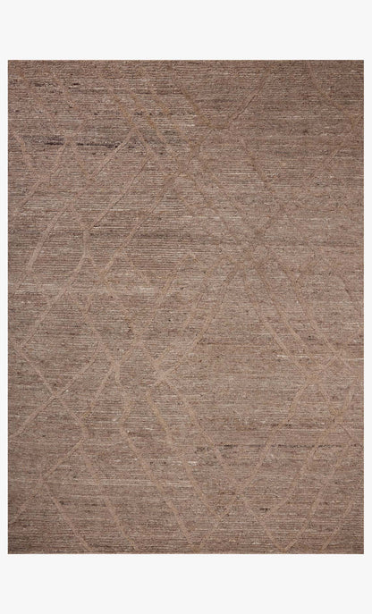 Loloi Cline CLI-01 Mocha area rug - image 1
