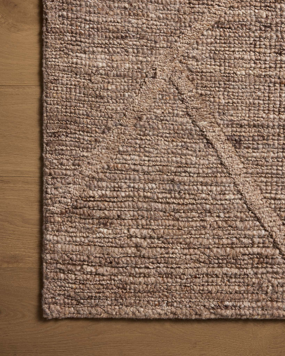 Loloi Cline CLI-01 Mocha area rug - image 3