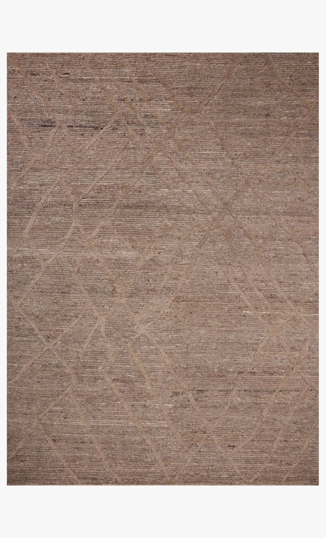 Loloi Cline CLI-01 Mocha area rug - image 1