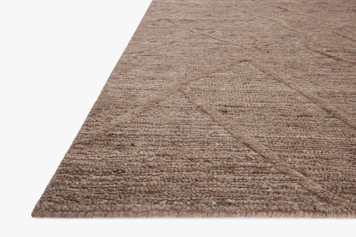 Loloi Cline CLI-01 Mocha area rug - image 2