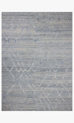 Loloi Cline CLI-01 Sky area rug - image 1