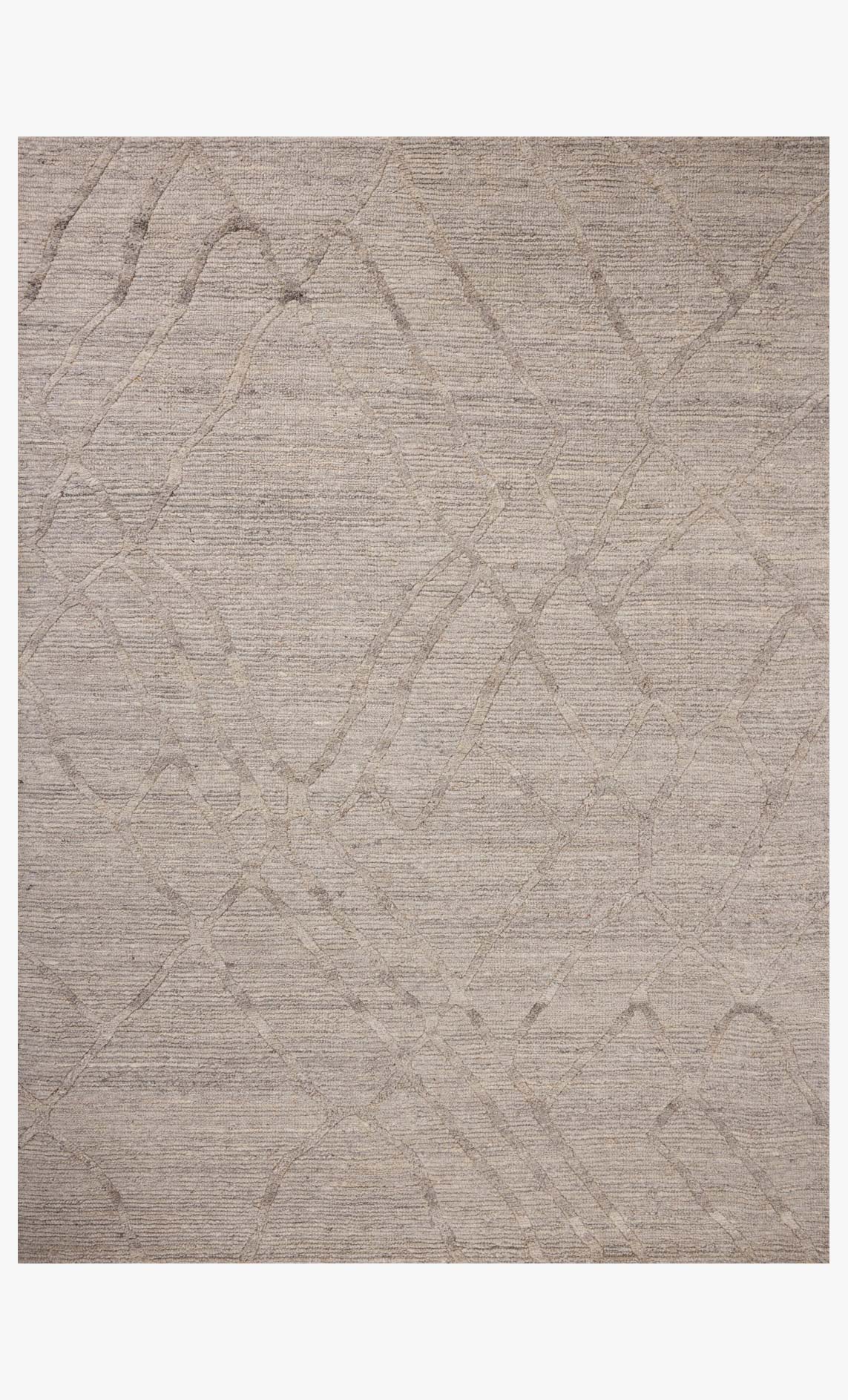 Loloi Cline CLI-01 Stone area rug - image 1