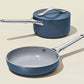 Caraway Deluxe Cookware Set in Navy