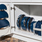 Caraway Deluxe Cookware Set in Navy