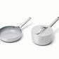 Caraway Deluxe Cookware Set in Gray