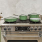 Caraway Deluxe Cookware Set in Sage