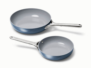 Caraway Fry Pan Duo in Navy