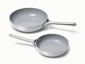 Caraway Fry Pan Duo in Gray