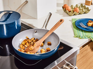 Caraway Fry Pan in Navy