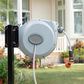 Retractable Garden Hose Reel-5/8 in-65ft