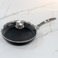 CXD PFAS Free Nonstick Fry Pan with Glass Lid