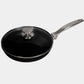 CXD PFAS Free Nonstick Fry Pan with Glass Lid