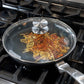 CXD PFAS Free Nonstick Fry Pan with Glass Lid